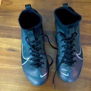 Nike Mercurial Youth Turf Cleats